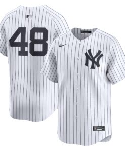 Men's New York Yankees Paul Goldschmidt White Home Limited Player Jersey