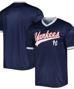 Men's New York Yankees Stitches Navy Cooperstown Collection Team Jersey