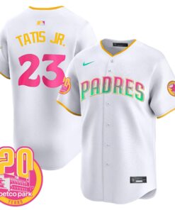 Men's Padres 2024 San Diego City Style Vapor Premier Limited Jersey  All Stitched - Jersey AZ