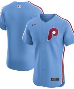 Men's Philadelphia Phillies Royal Alternate Elite Jersey