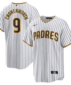 Men's San Diego Padres Jake Cronenworth White Home Jersey