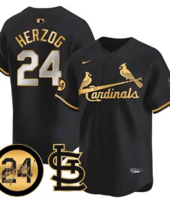 Men's St. Louis Cardinals Memorial Vapor Premier Limited Jersey