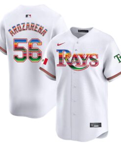 Men's Tampa Bay Rays Mexico Vapor Premier Limited Jersey