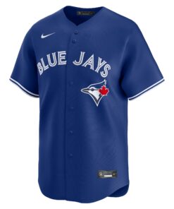 Men's Toronto Blue Jays Bo Bichette Royal Alternate Limited Player Jersey