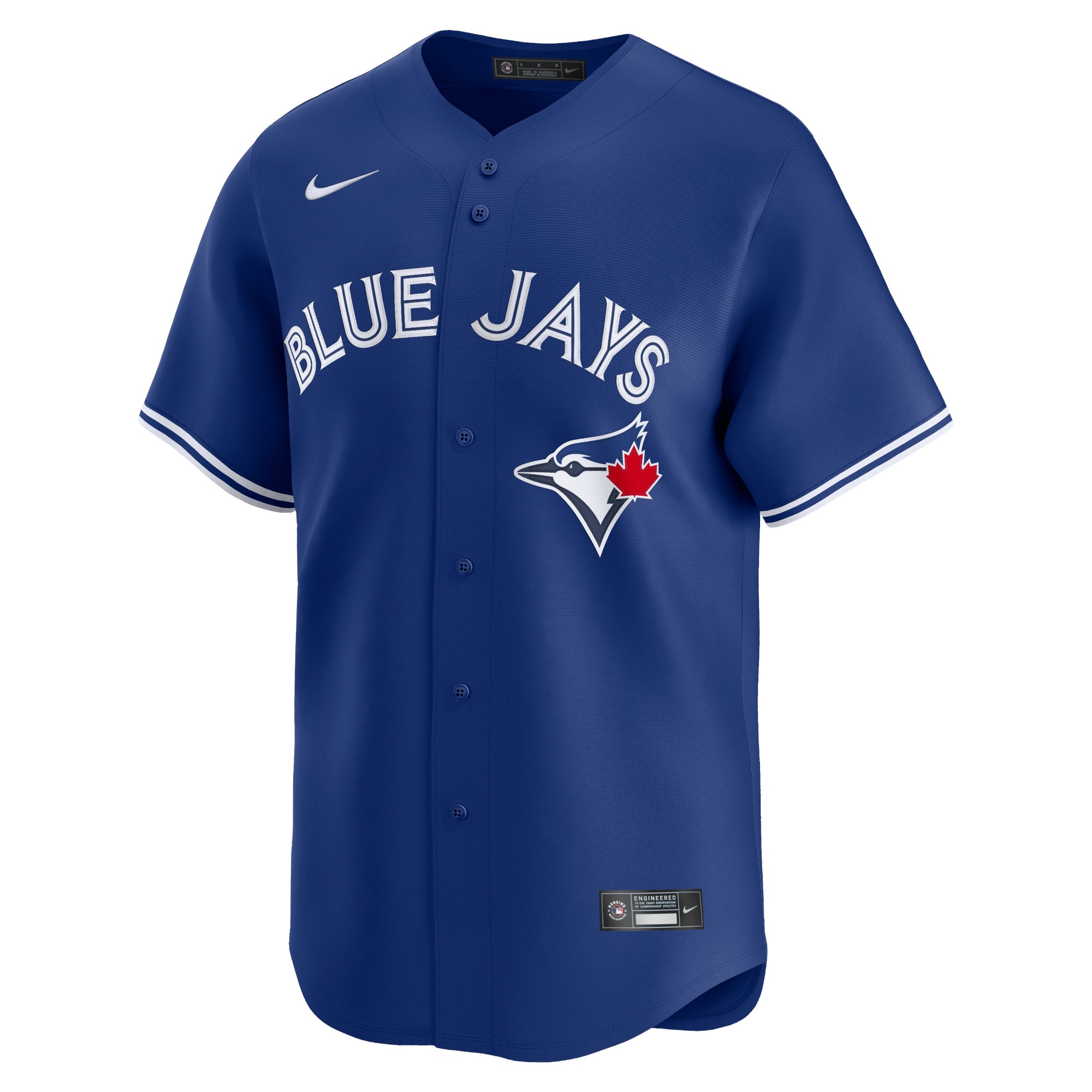Men's Toronto Blue Jays Bo Bichette Royal Alternate Limited Player Jersey