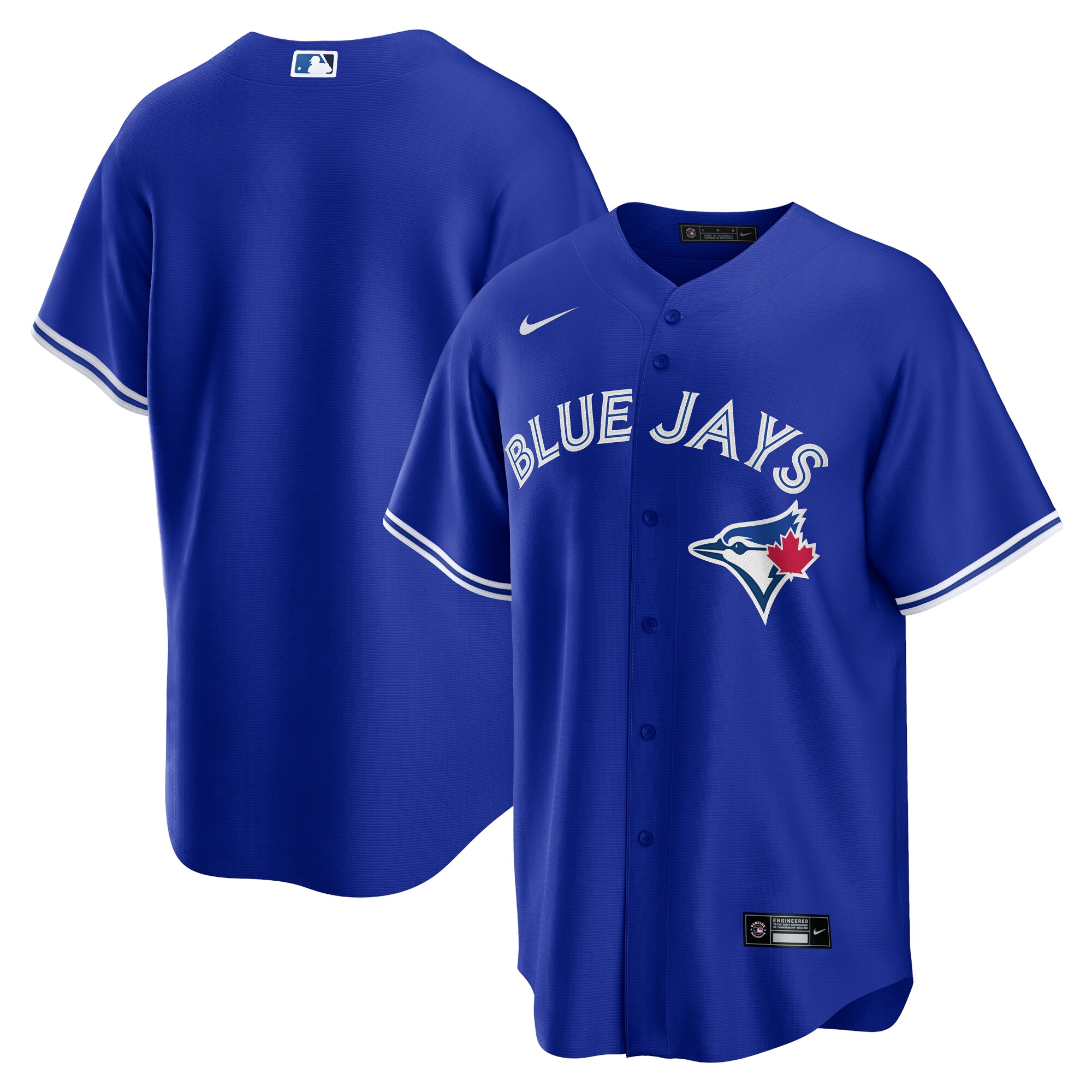 Men's Toronto Blue Jays Royal Alternate Team Jersey
