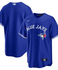 Men's Toronto Blue Jays Royal Alternate Team Jersey