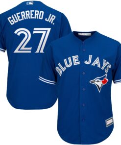 Men's Toronto Blue Jays Vladimir Guerrero Jr. Royal Big & Tall Player Jersey