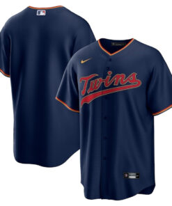 Minnesota Twins Alternate Team Men Jersey - Navy