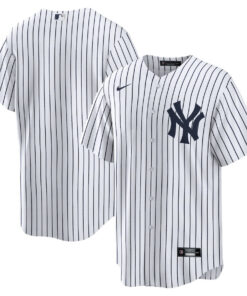 New York Yankees Home Limited Jersey - Men White