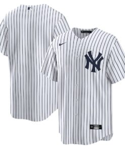 New York Yankees Home Men Jersey - White