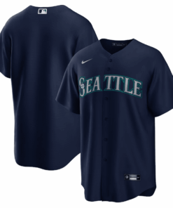 Seattle Mariners Alternate Men Jersey - Navy