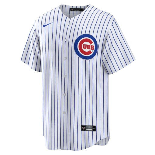 Shota Imanaga 18 Chicago Cubs Home Men Jersey - White - Image 2