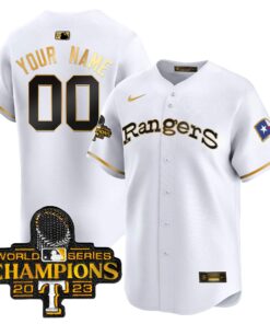 Texas Rangers Throwback 1972 Vapor Premier Limited Custom Jersey