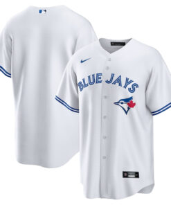 Toronto Blue Jays Home Jersey - White