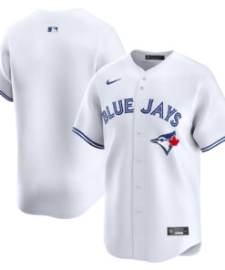 Toronto Blue Jays Home Limited YOUTH Jersey - White