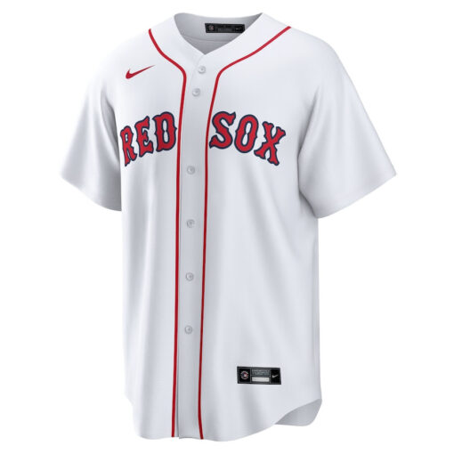 Triston Casas 36 Boston Red Sox Home Men Jersey - White - Image 2