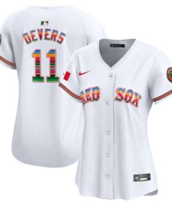 Women's Boston Red Sox Mexico Vapor Premier Limited Jersey