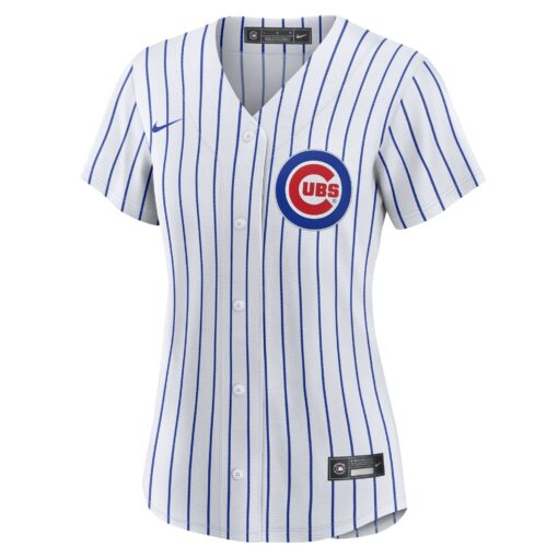 Women's Chicago Cubs Shota Imanaga White Home Jersey - Image 2