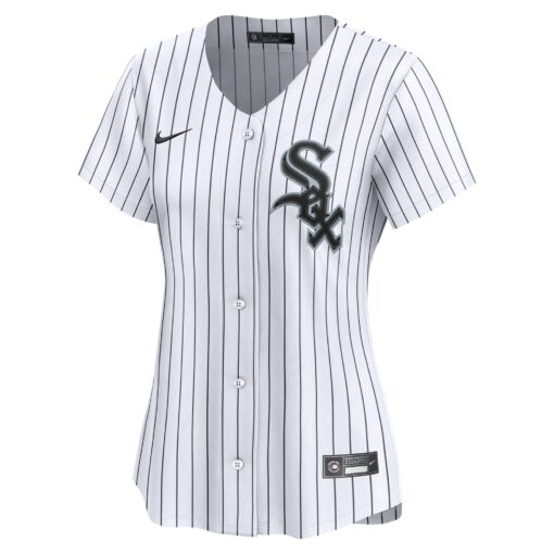 Women's Chicago White Sox White Home Limited Jersey - Image 2