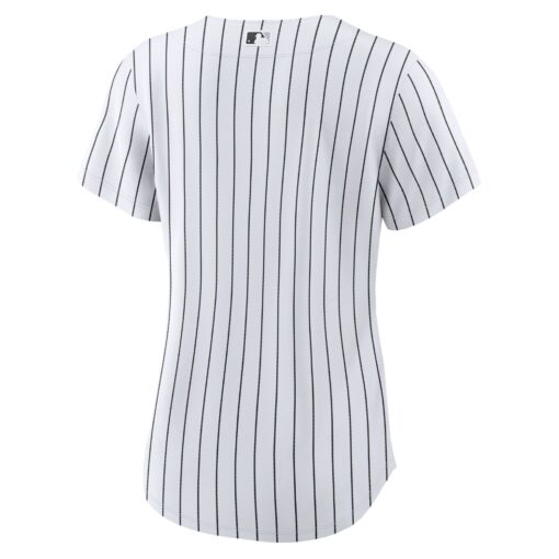 Women's Chicago White Sox White Home Team Jersey - Image 3