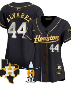 Women's Houston Astros Houston Rodeo Patch Vapor Premier Limited Jersey