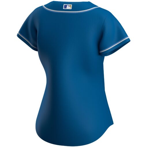 Women's Kansas City Royals Royal Alternate Team Jersey - Image 3