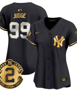 Women's New York Yankees Derek Jeter Patch Vapor Premier Limited Jersey