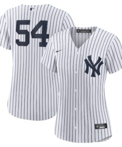 Women's New York Yankees Max Fried White Home Player Jersey