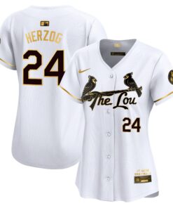 Women's St. Louis Cardinals 2024 City Connect Vapor Premier Limited Jersey