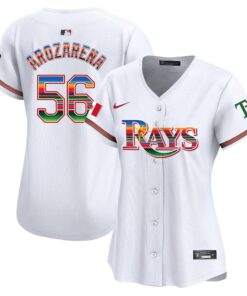 Women's Tampa Bay Rays Mexico Vapor Premier Limited Jersey