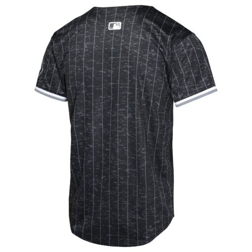 Youth Chicago White Sox Black City Connect Limited Jersey - Image 3