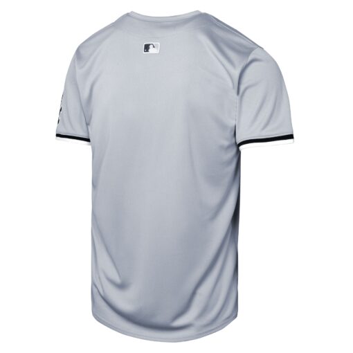 Youth Chicago White Sox Gray Road Limited Jersey - Image 3