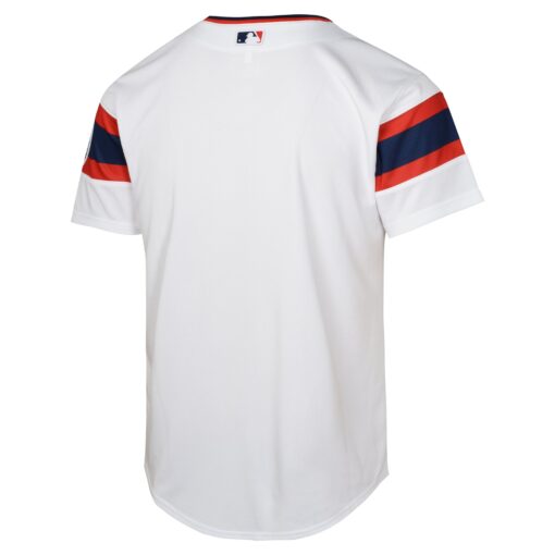 Youth Chicago White Sox White Alternate Limited Jersey - Image 3