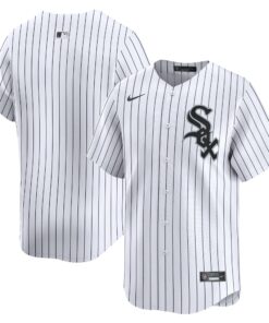 Youth Chicago White Sox White Home Limited Jersey