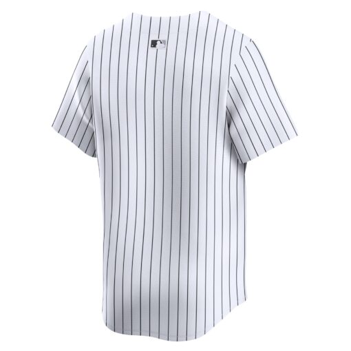Youth Chicago White Sox White Home Limited Jersey - Image 3