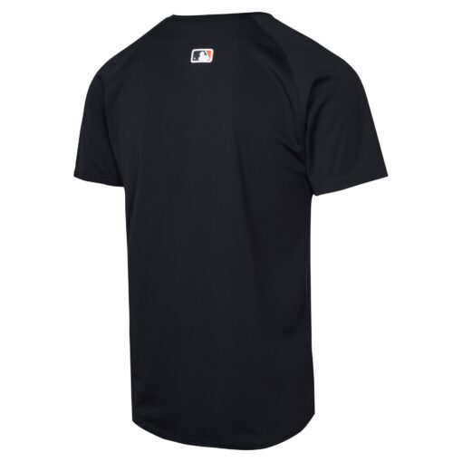 Youth Detroit Tigers Navy Alternate Limited Jersey - Image 3
