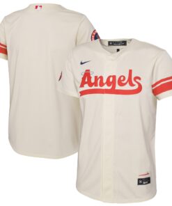 Youth Los Angeles Angels Cream City Connect Team Jersey