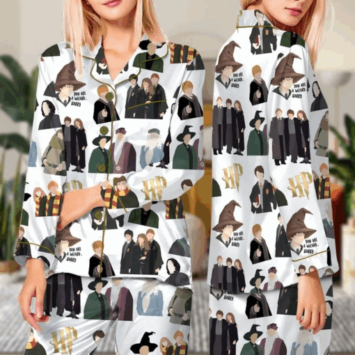 Rome Italy Travel Jubilee Satin Pajama Set For Women - Image 4