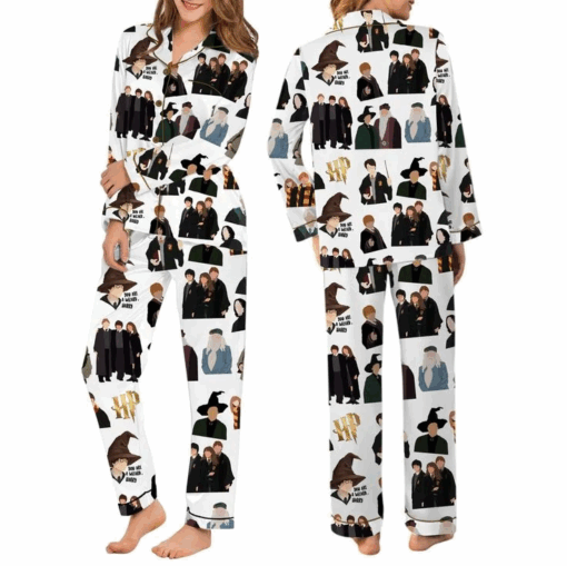 Rome Italy Travel Jubilee Satin Pajama Set For Women - Image 5