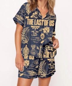 Plushies Bakery Silky Satin Pajama Set For Women