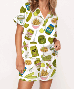 Queen Elizabeth Il Vintage Pajama Set For Women, Print Comfy Satin Sleepwear & Loungewear Pjs