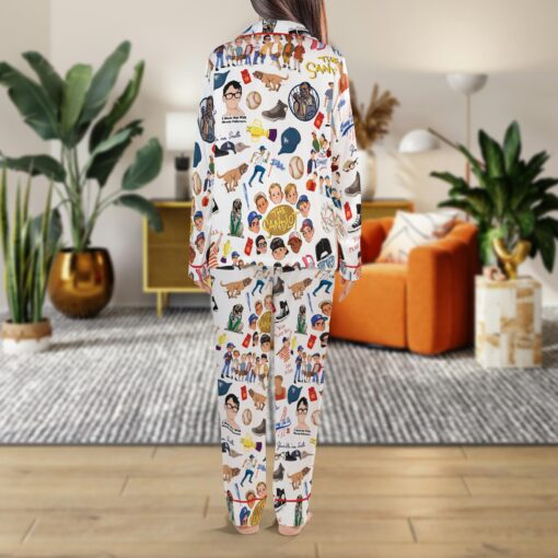The Sandlot Squints Love Wendy pajamas, Squints Pop Culture L7 Weenie Pajamas - Image 6
