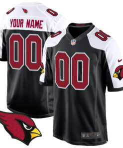 Arizona Cardinals 2024 Game Custom Jersey - All Stitched