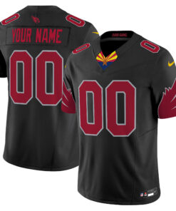 Arizona Cardinals 2024 Special Vapor Limited Custom Jersey - All Stitched