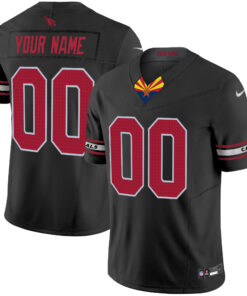 Arizona Cardinals 2024 Special Vapor Limited Custom Jersey V2 - All Stitched