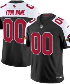 Arizona Cardinals 2024 Vapor Limited Custom Jersey - All Stitched