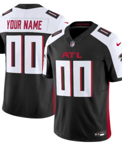 Atlanta Falcons 2024 Vapor Limited Custom Jersey - All Stitched