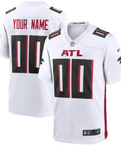 Atlanta Falcons Custom Jersey Collection - All Stitched
