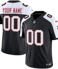 Atlanta Falcons Vapor Limited Custom Jersey - All Stitched